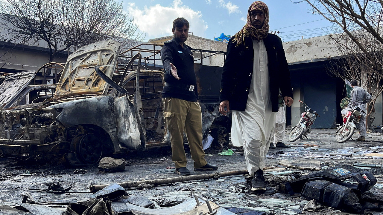 Çölde üç günlük kanlı çatışma: Ordu kasabayı geri aldı, 58 kişi öldü