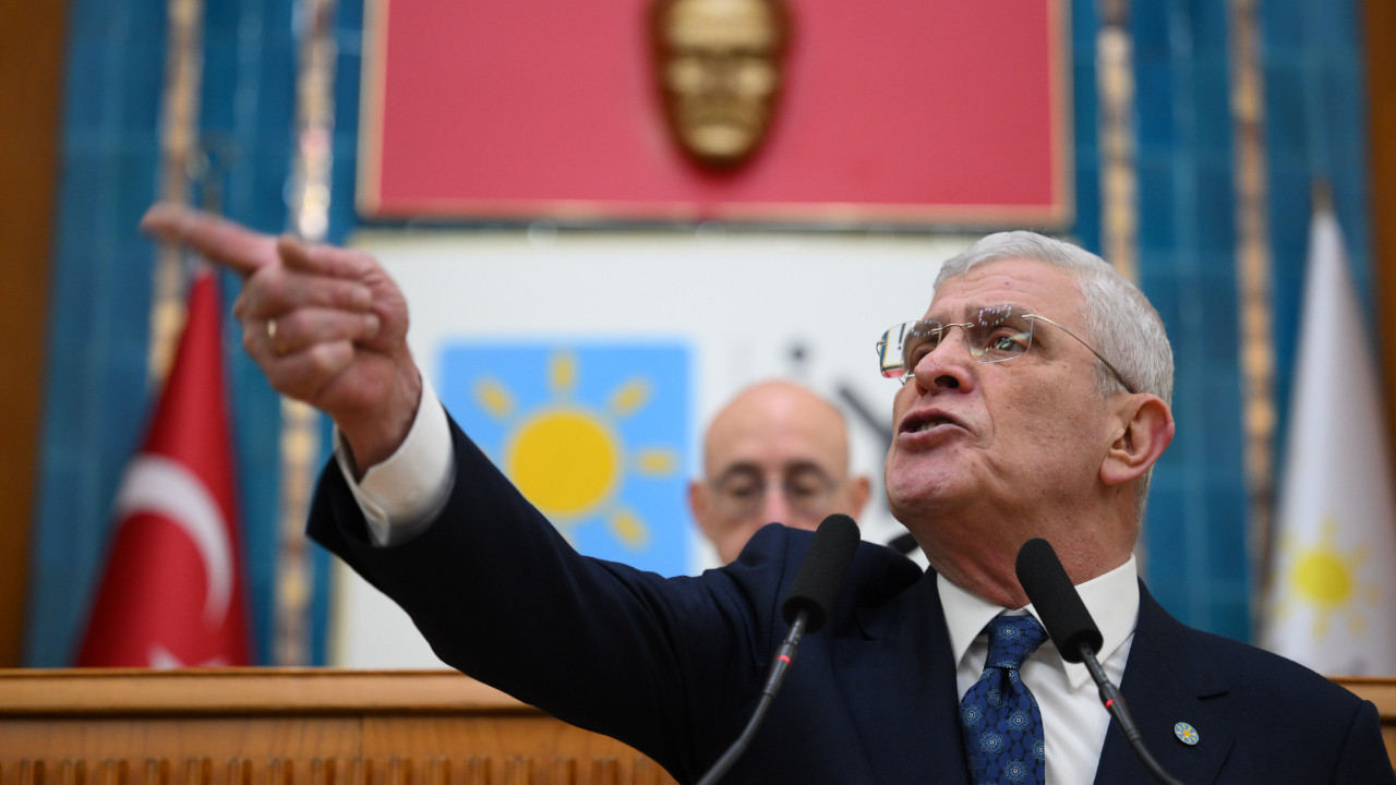 Dervişoğlu'ndan Bahçeli'ye 'Umut' cevabı