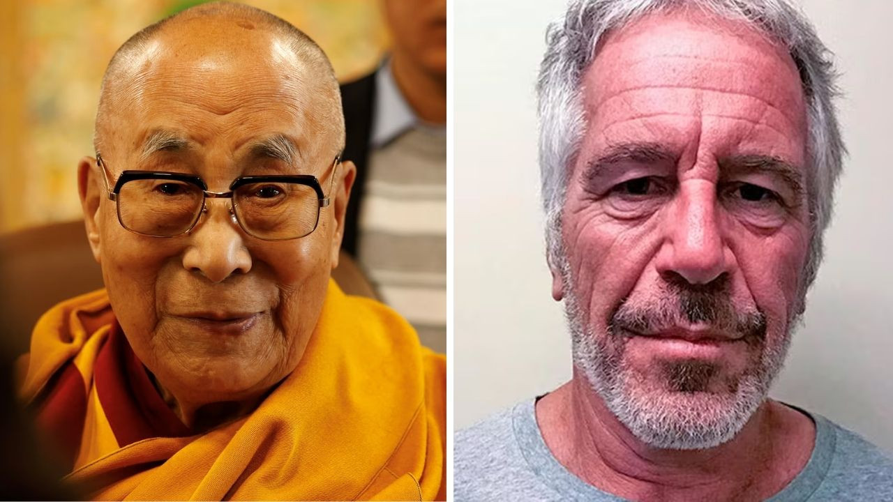 Epstein dosyasından Dalai Lama da çıktı