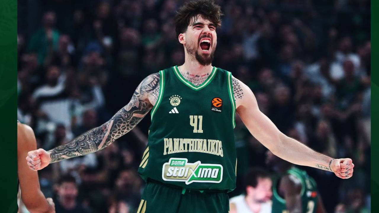 Ergin Ataman'ın PANA'sı Real Madrid'i devirdi