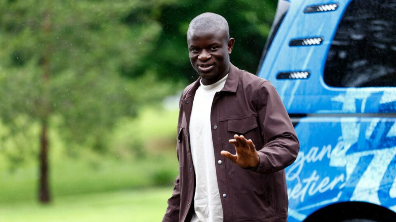 Fenerbahçe'den Cumhurbaşkanı Erdoğan’a 'Kante' teşekkürü