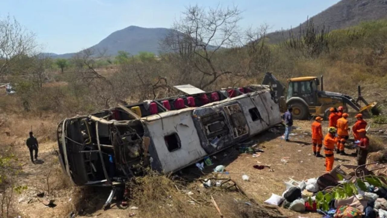 Festival dönüşü facia: 16 ölü, 44 yaralı