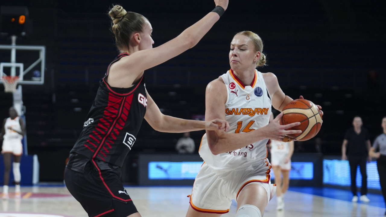 Galatasaray yarı final play-in oynayacak