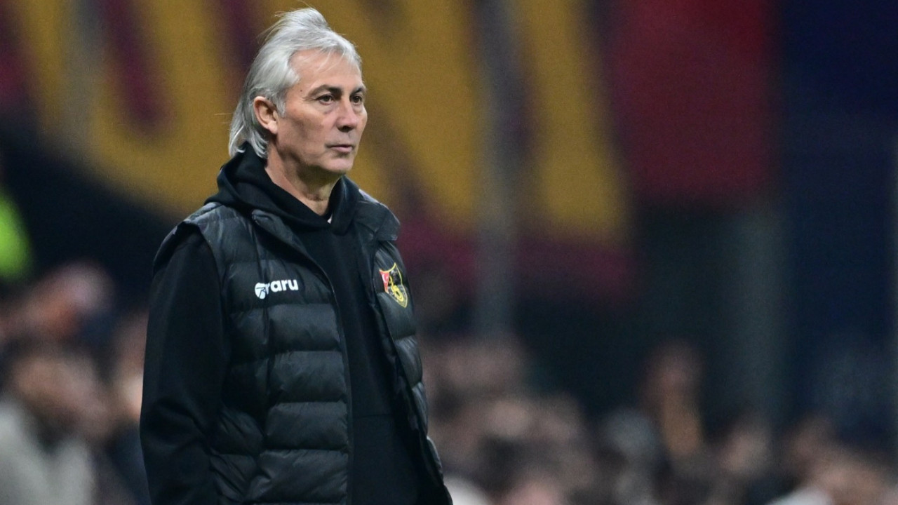 İlyas Öztürk: Lige odaklandık