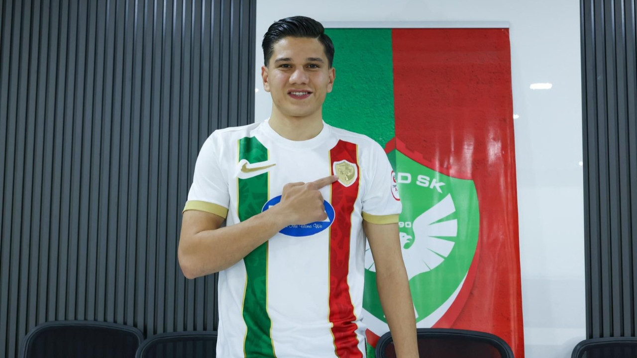 Kasımpaşa'dan Amedspor'a transfer oldu