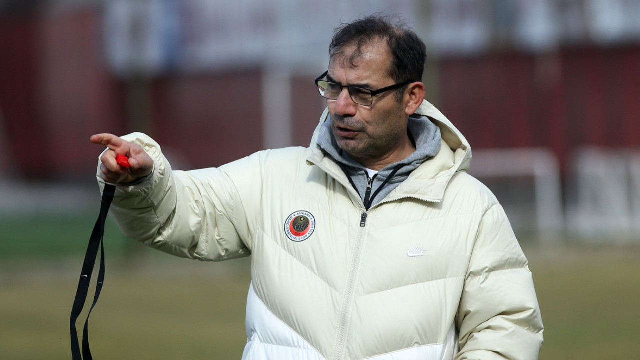 Metin Diyadin: 'Maç çevirebilirdik ama olmadı'