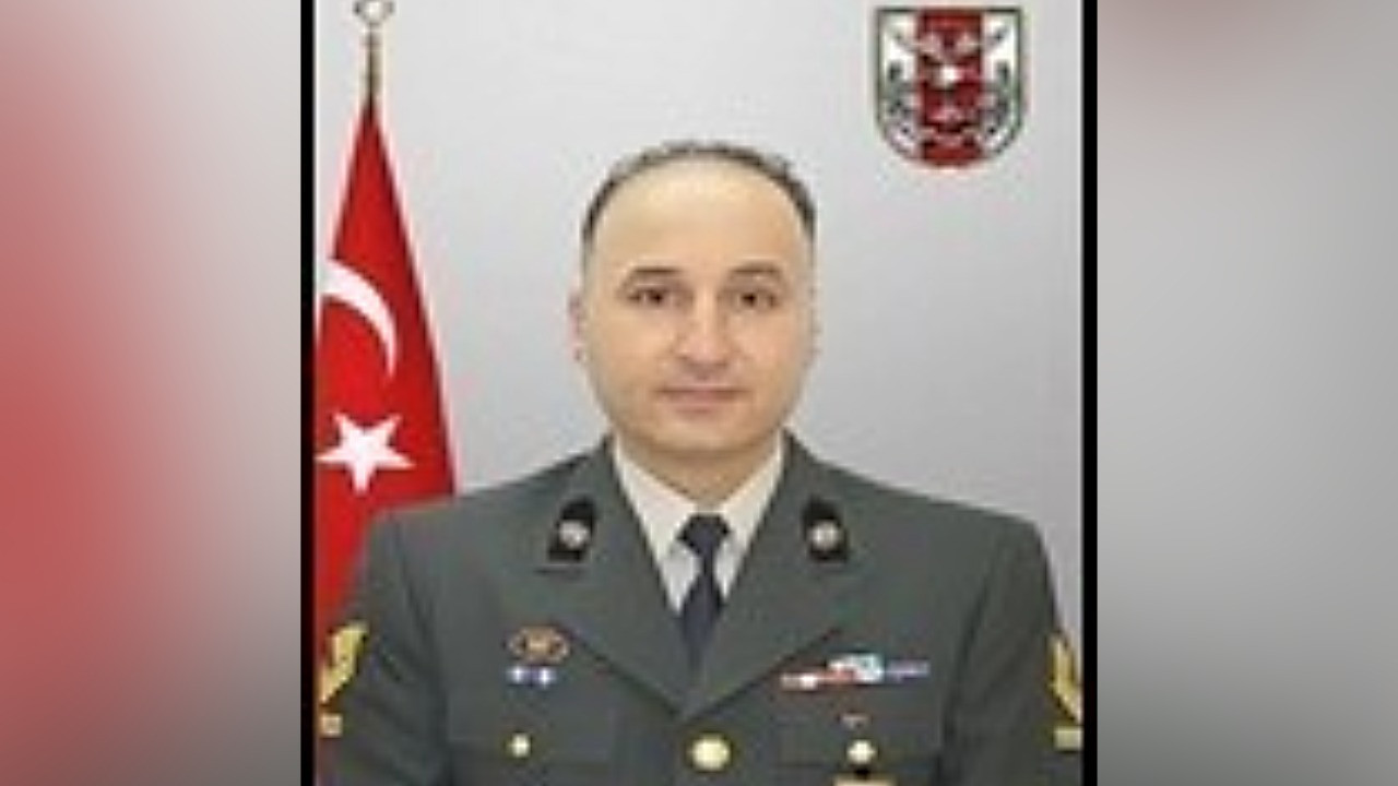 MSB: Bakım Astsubay Kıdemli Başçavuş Talat Okur şehit oldu