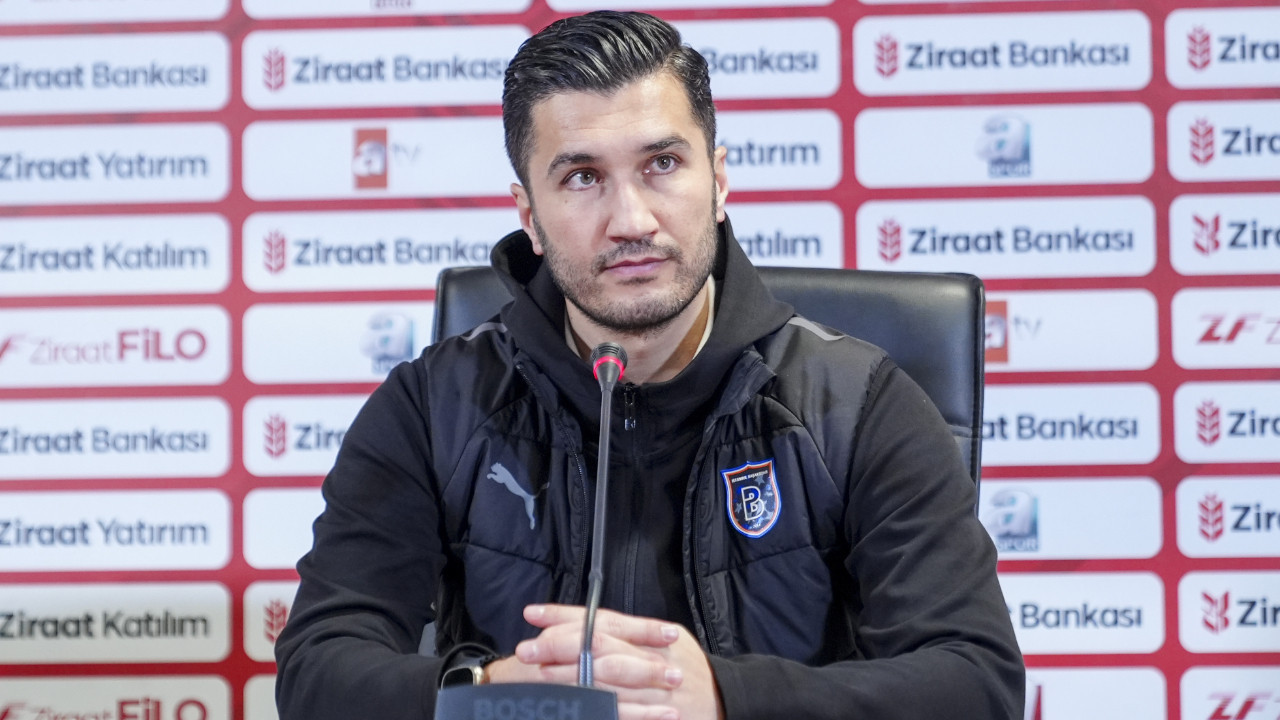 Nuri Şahin: Türkiye Kupası şampiyonu olabiliriz