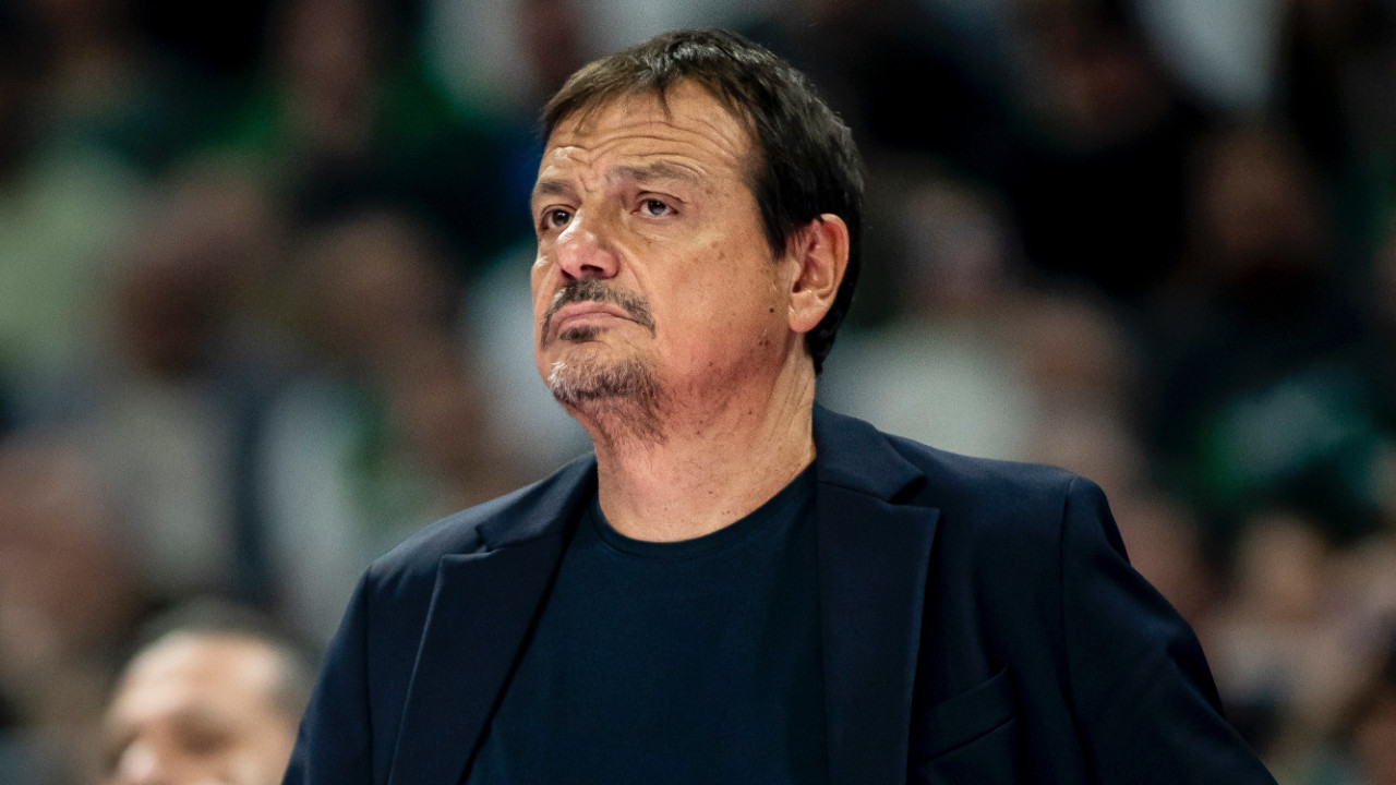 Panathinaikos Başkanı istifasını istemişti: Ergin Ataman'dan cevap geldi