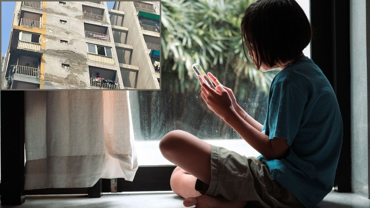 Telefonu alınan üç kız kardeş hayatına son verdi