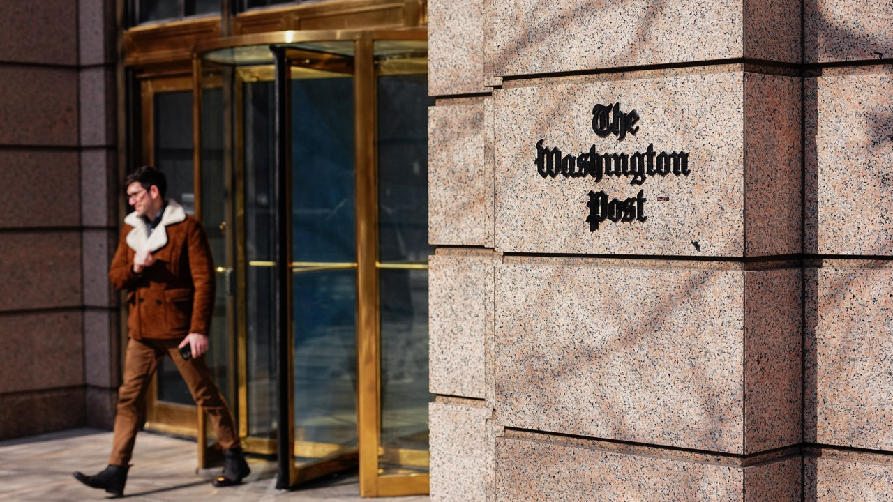 The Washington Post’ta büyük işten çıkarma