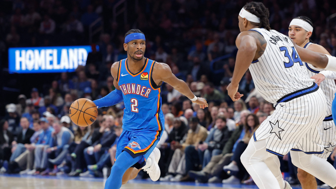 Thunder, Magic’i farklı mağlup etti