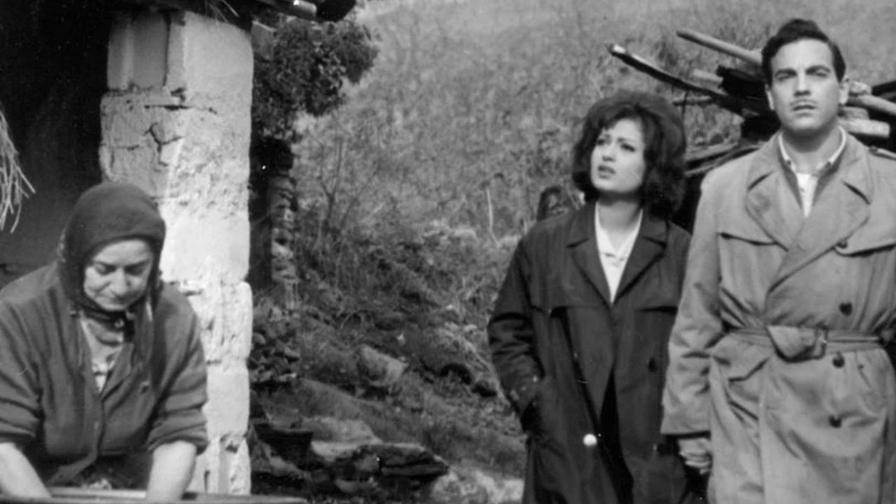 "Acı Hayat" filmi, 45. İstanbul Film Festivali kapsamında restore edilecek