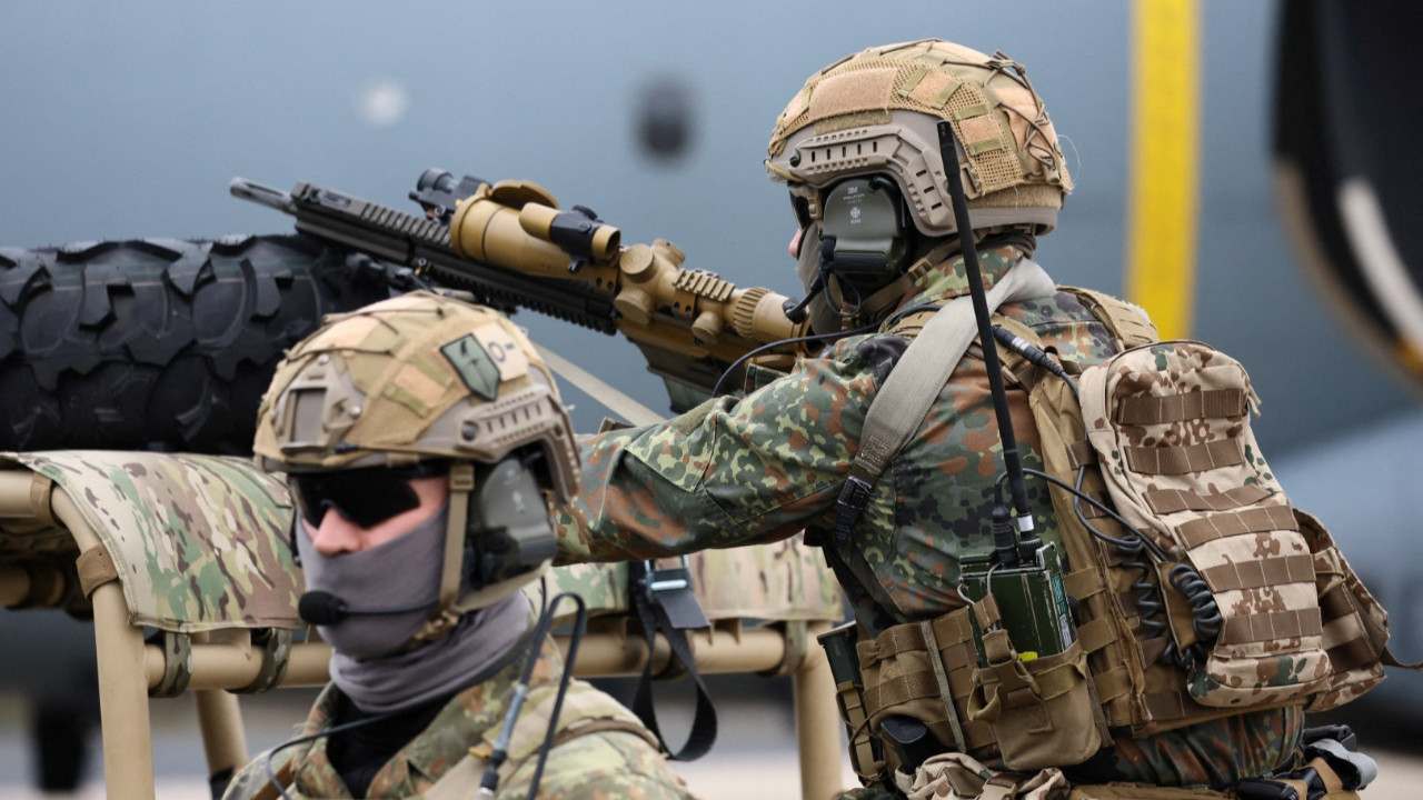 Alman ekonomisine silahlanma dopingi