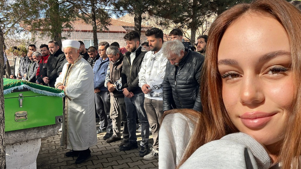 Arazide ölü bulunan 19 yaşındaki Sümeyye toprağa verildi