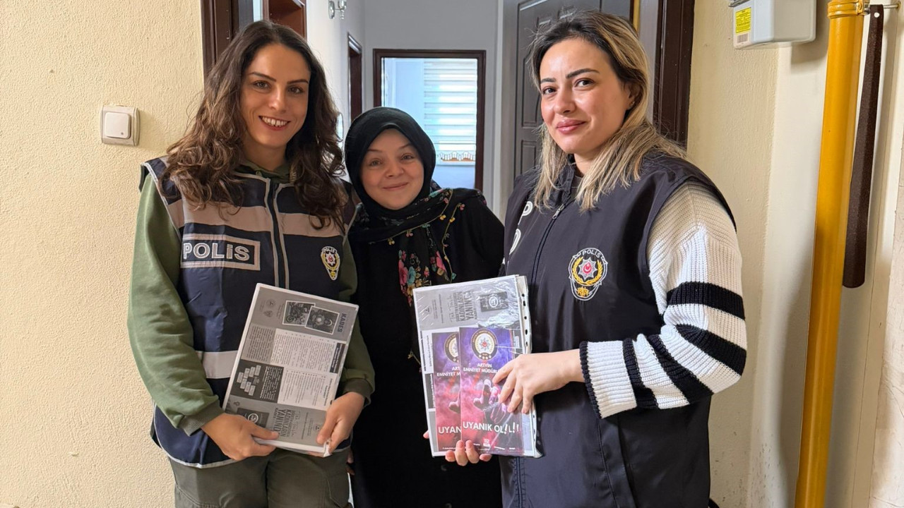 Bir tuşla 4,5 milyon TL gidecekti: Polis saniyelerle yarıştı