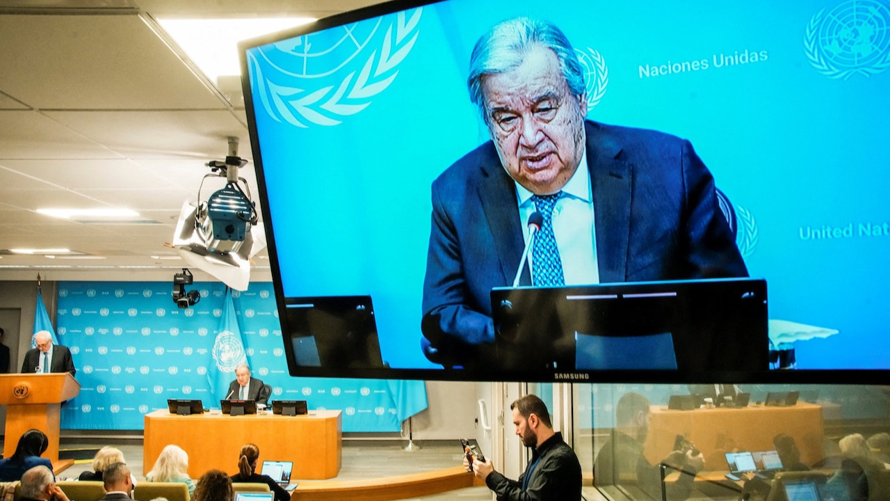 BM'den üst düzey nükleer silah çağrısı