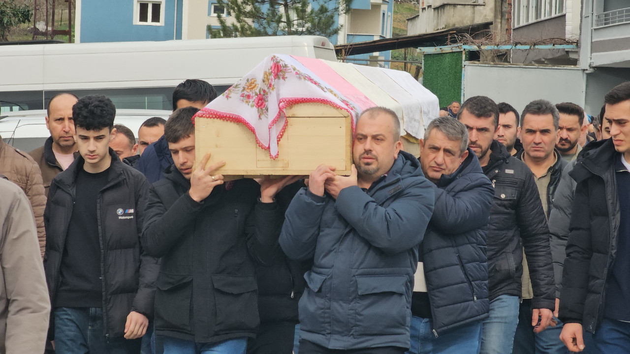 Bu acıya yürek dayanmaz