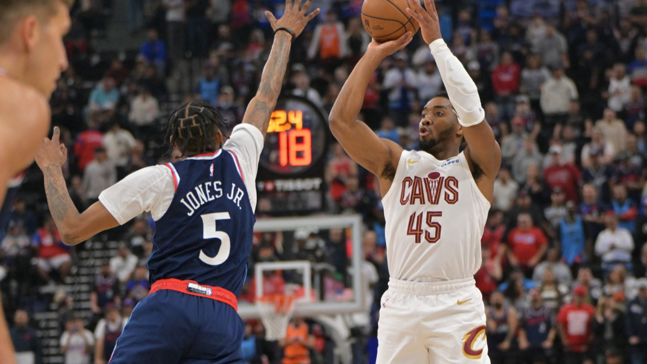 Cavaliers, Clippers’ı farklı yenerek formunu sürdürdü