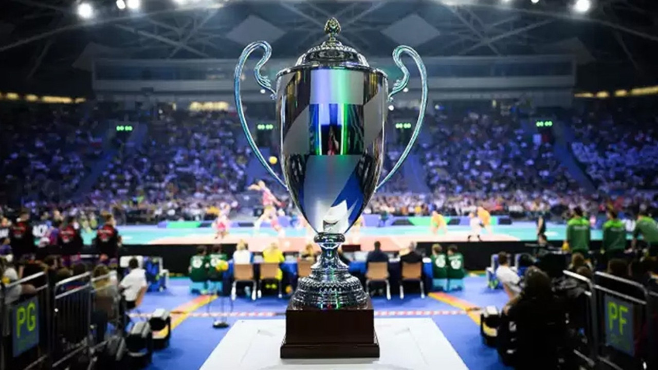 CEV Şampiyonlar Ligi'nde, Fenerbahçe, VakıfBank, Eczacıbaşı ve Zeren'in rakibi belli oldu