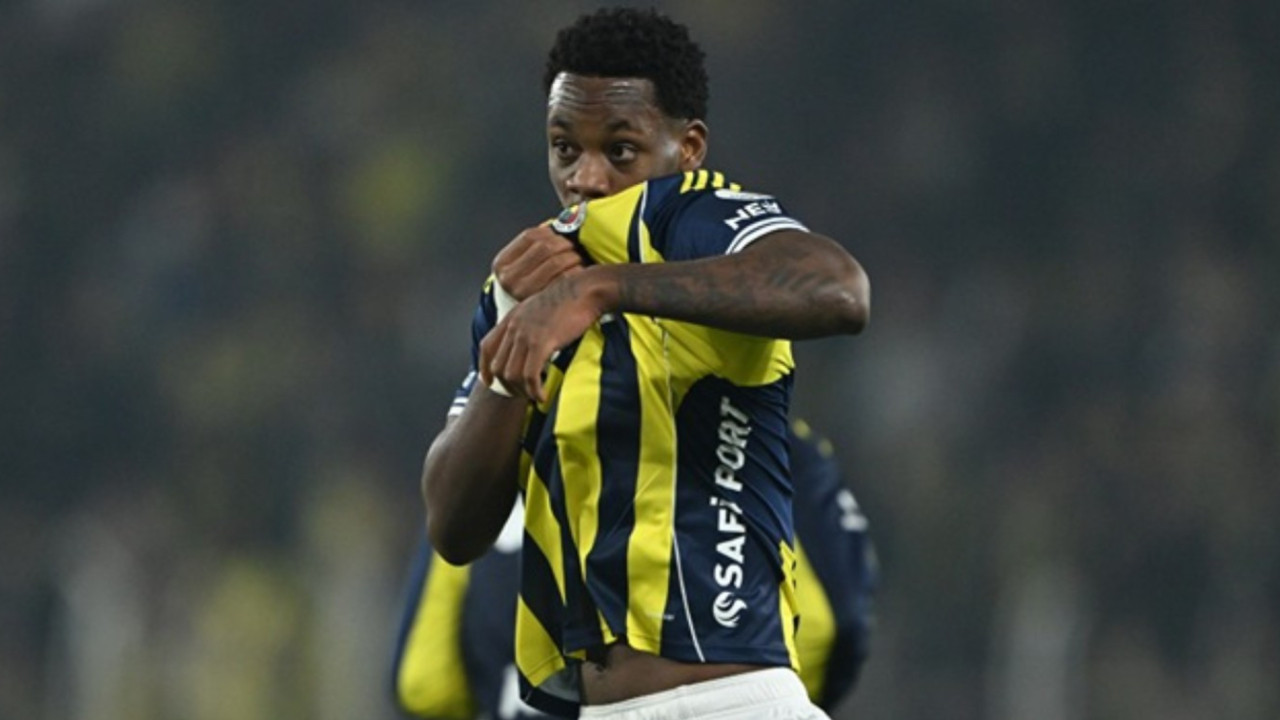 Fenerbahçe'de Duran dönemi bitti: Sözleşmesi feshedildi