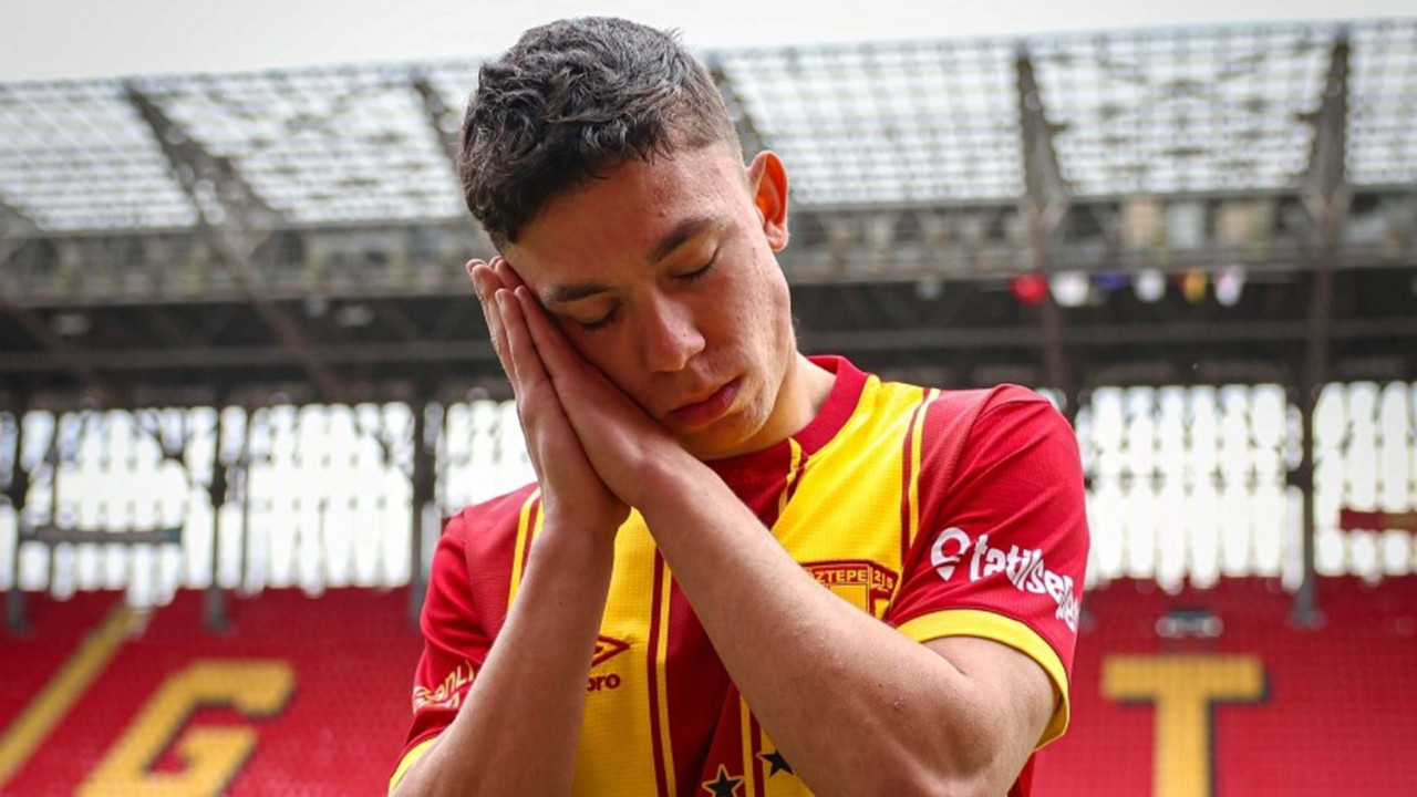 Göztepe, Olaitan’ın gidişi sonrası yeni 10 numarasını açıkladı