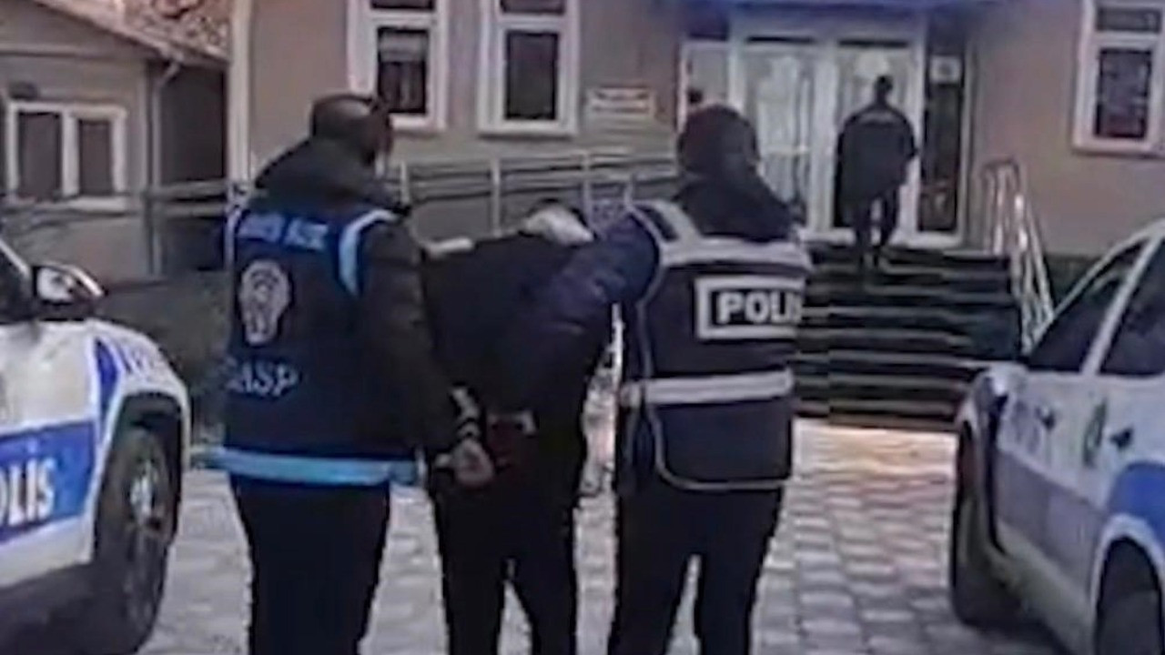 İş yerini kurşunlamıştı: Yakalandı