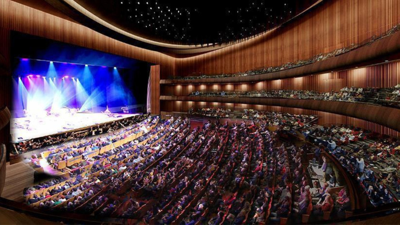 Kültür ve sanatın her dalında rekor rakamlara ulaşıldı