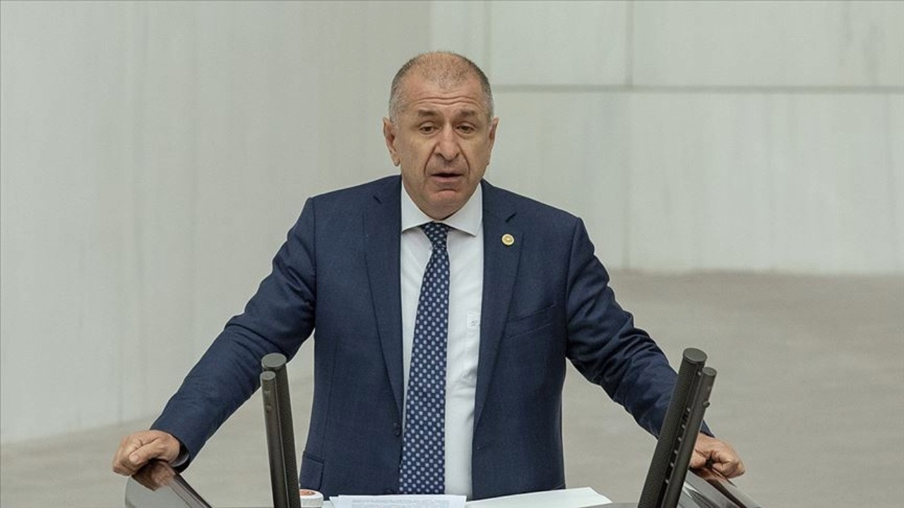 Özdağ komisyon üyelerine seslendi: Umut hakkına izin vermeyin