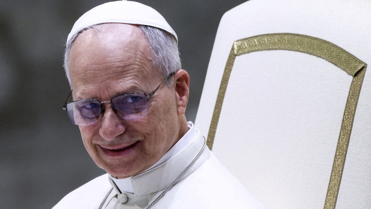 Papa, Edi Rama'yla görüştü