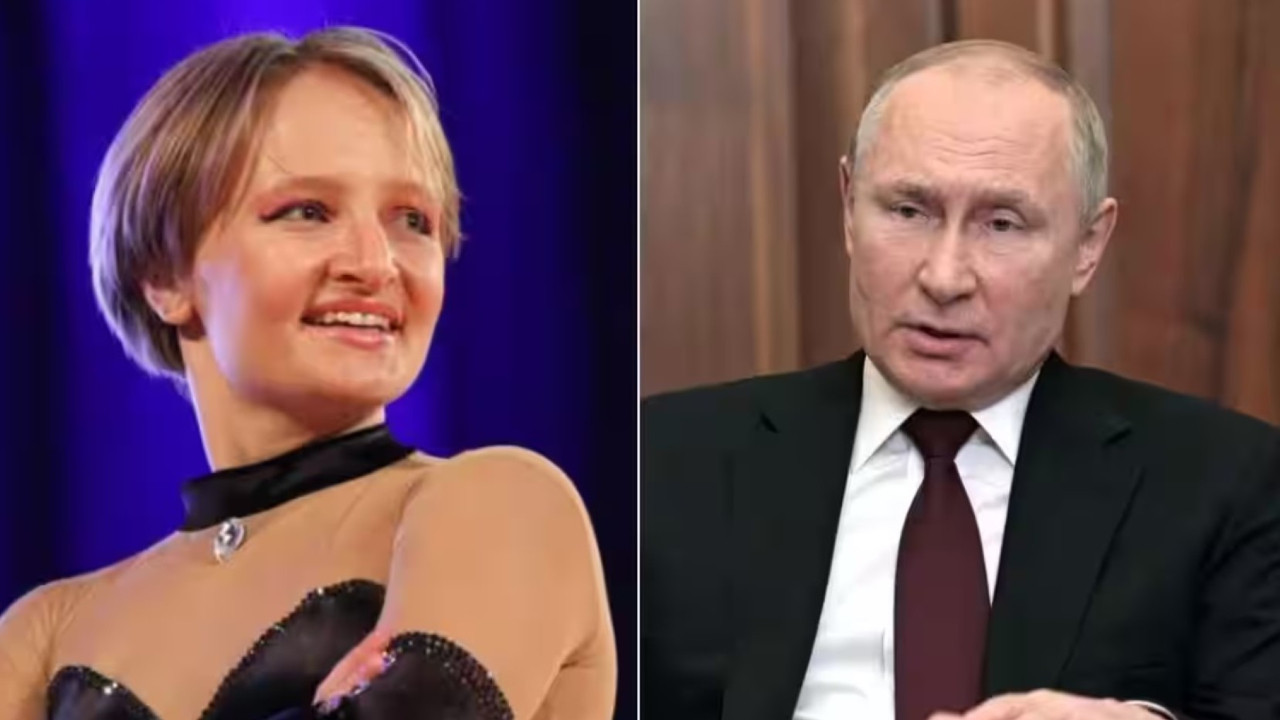 Putin'in kızının 'çılgın' projesi: Kuşları canlı drone'a dönüştürüyorlar