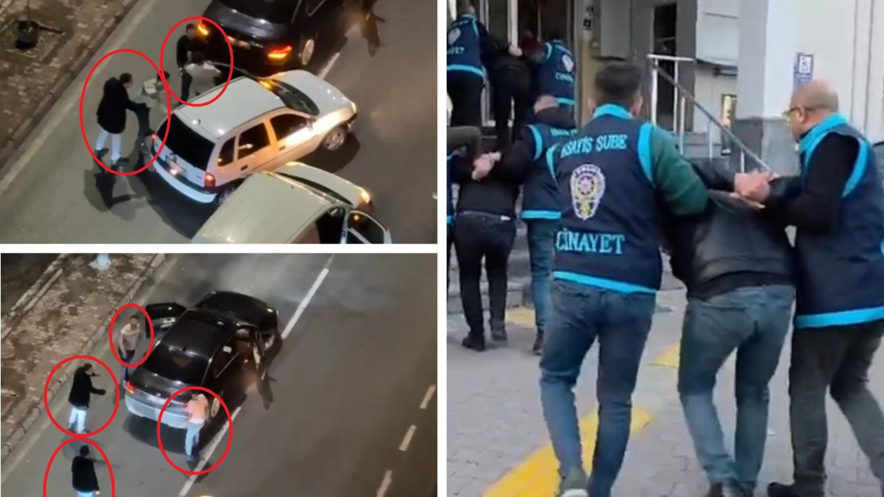 Sosyal medya görüntüleri soruşturmayı başlattı