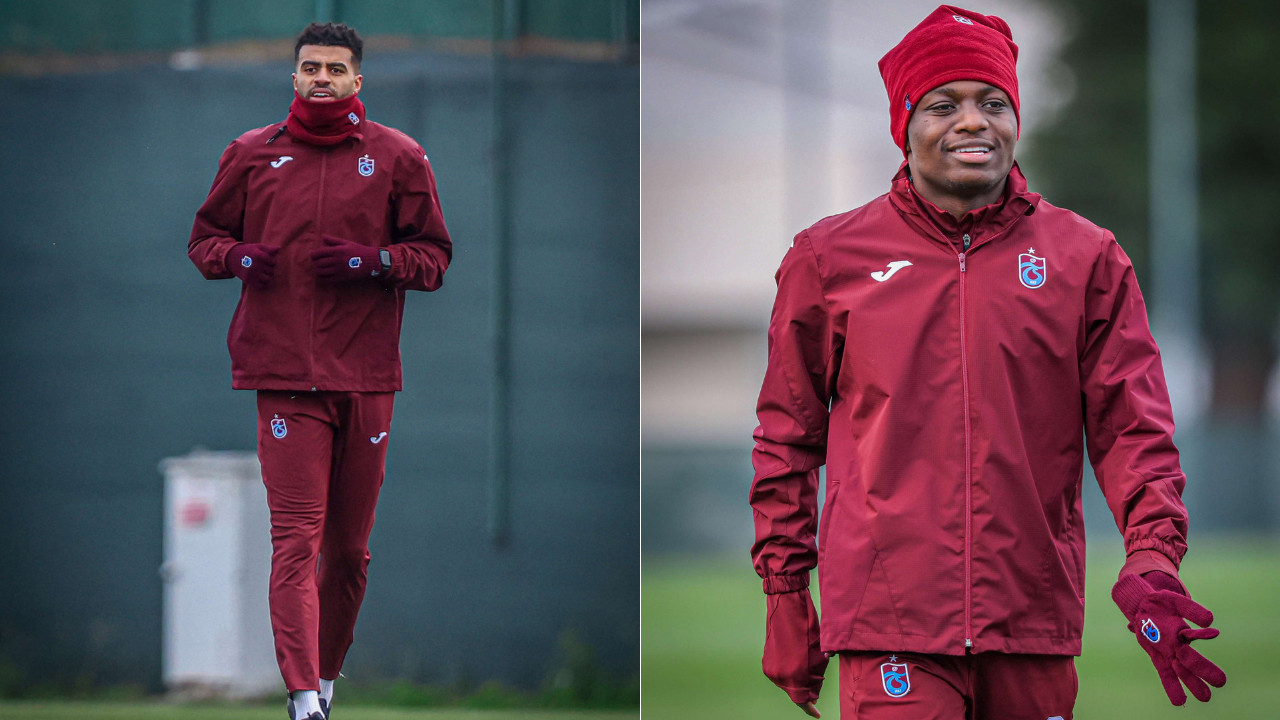 Trabzonspor iki ismi Konyaspor'a yolladı