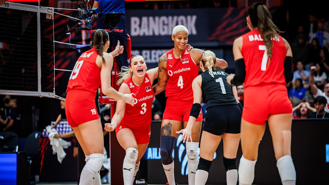 2026 VNL maç programı açıklandı: Filenin Sultanları ve Efeleri’nin rakipleri belli oldu