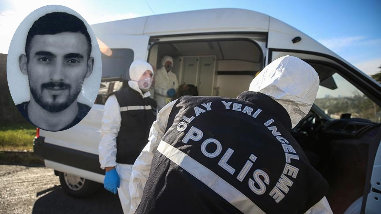 27 yaşındaki işçi çalışırken öldü