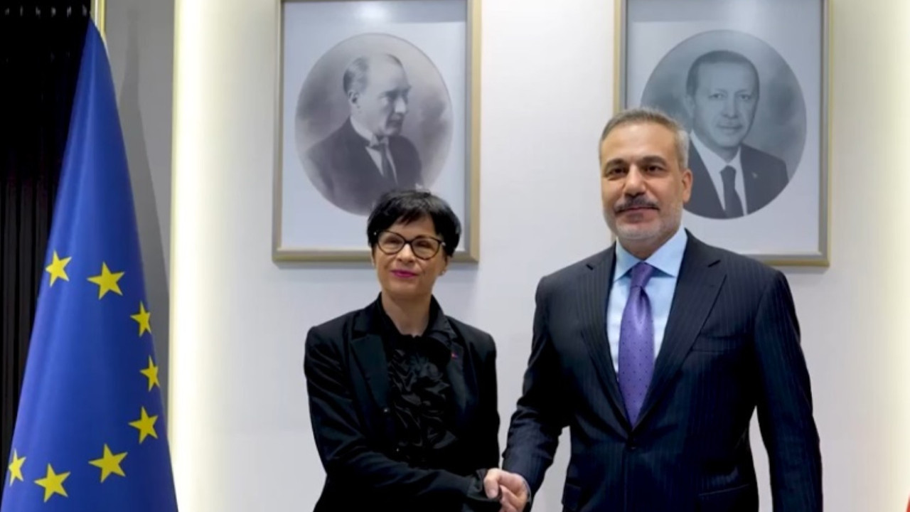 AB'den Türkiye'ye kritik ziyaret