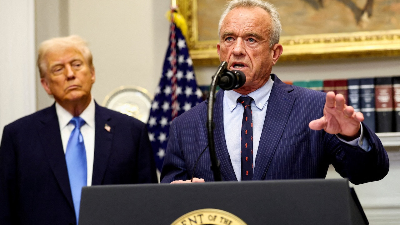 ABD'li sağlık bakanından olay yaratan çıkış: Diyetle şizofreni tedavi edilebilir