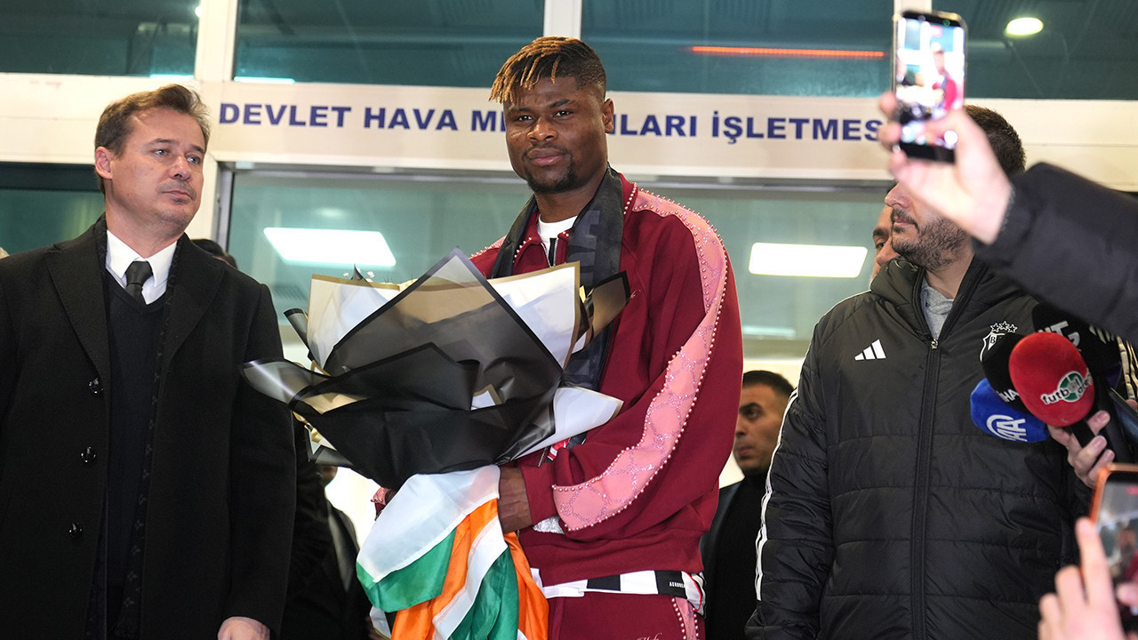 Beşiktaş, Agbadou'nun bonservis bedelini açıkladı