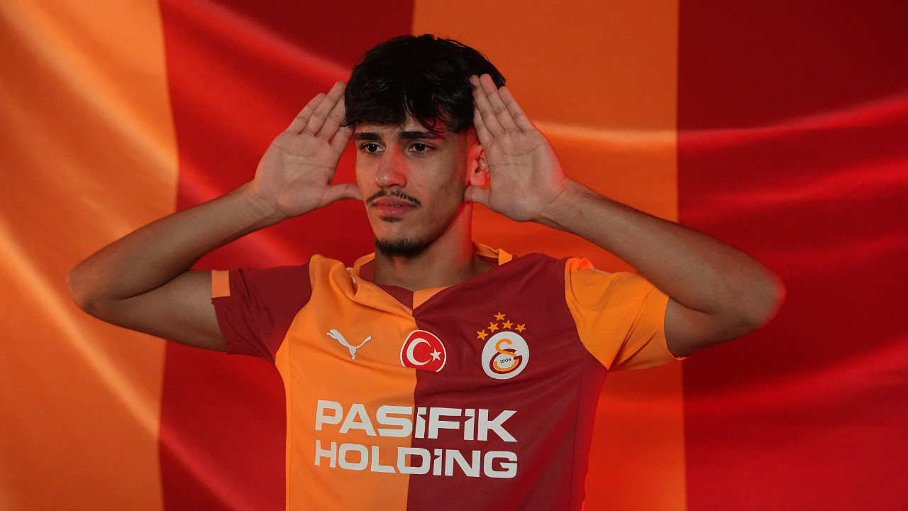 Can Armando Güner: "Galatasaray aşkıyla büyüdüm"