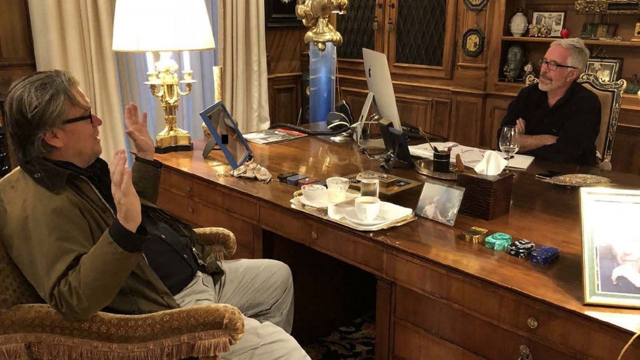 Epstein'in gölgesi Avrupa aşırı sağına uzandı