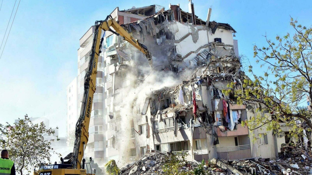 Erbek Apartmanı davasında 6 sanık hakkındaki karar bozuldu