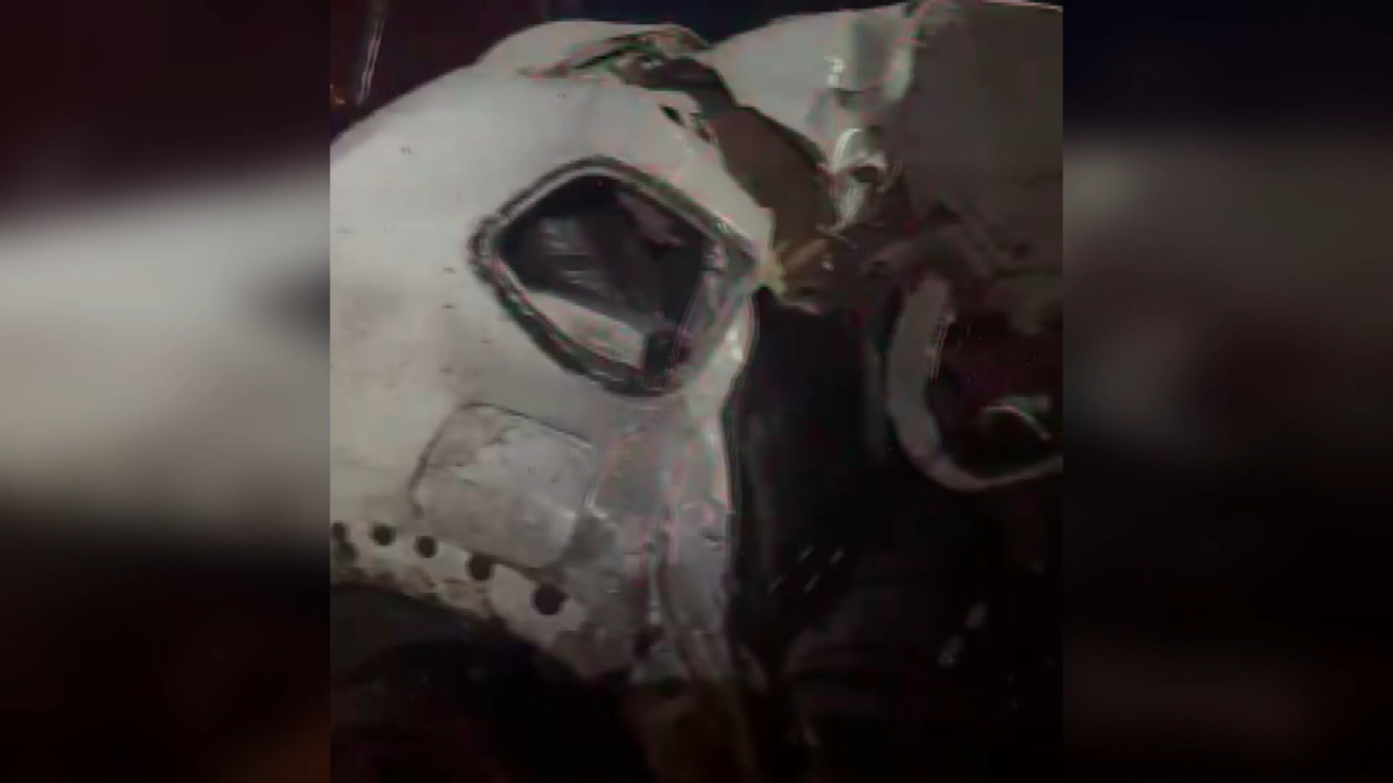 Erzurum'da feci kaza: 4 ölü