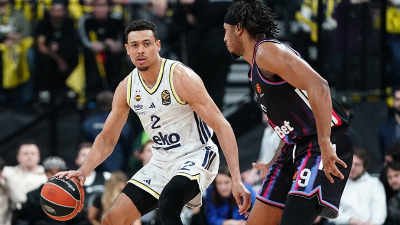 Fenerbahçe Beko 16 sayıdan döndü, Paris'i deplasmanda yıktı: 90-92