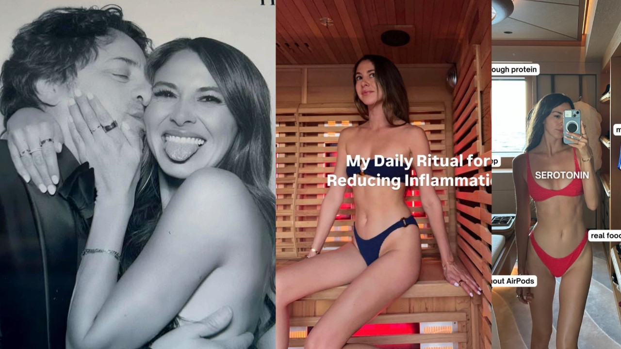 Google'ın kurucusunun sevgilisinin tavsiyeleri tepki çekti