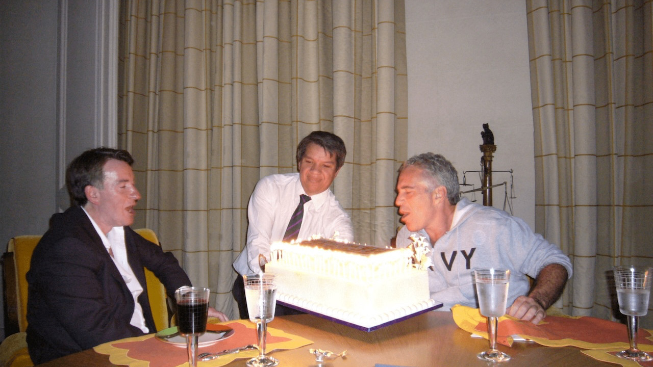 İngiliz büyükelçi Epstein'e vize desteği sağlamış