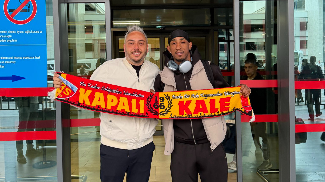 Kayserispor'a Curaçao'lu stoper