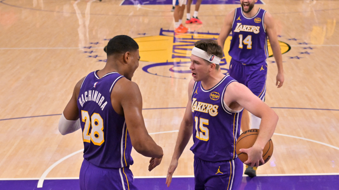 Los Angeles Lakers, Philadelphia 76ers’ı yendi ama Luka Doncic'i kaybetti