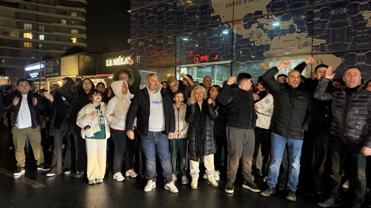 Lüks sitede 5 milyon liralık vurgun iddiası