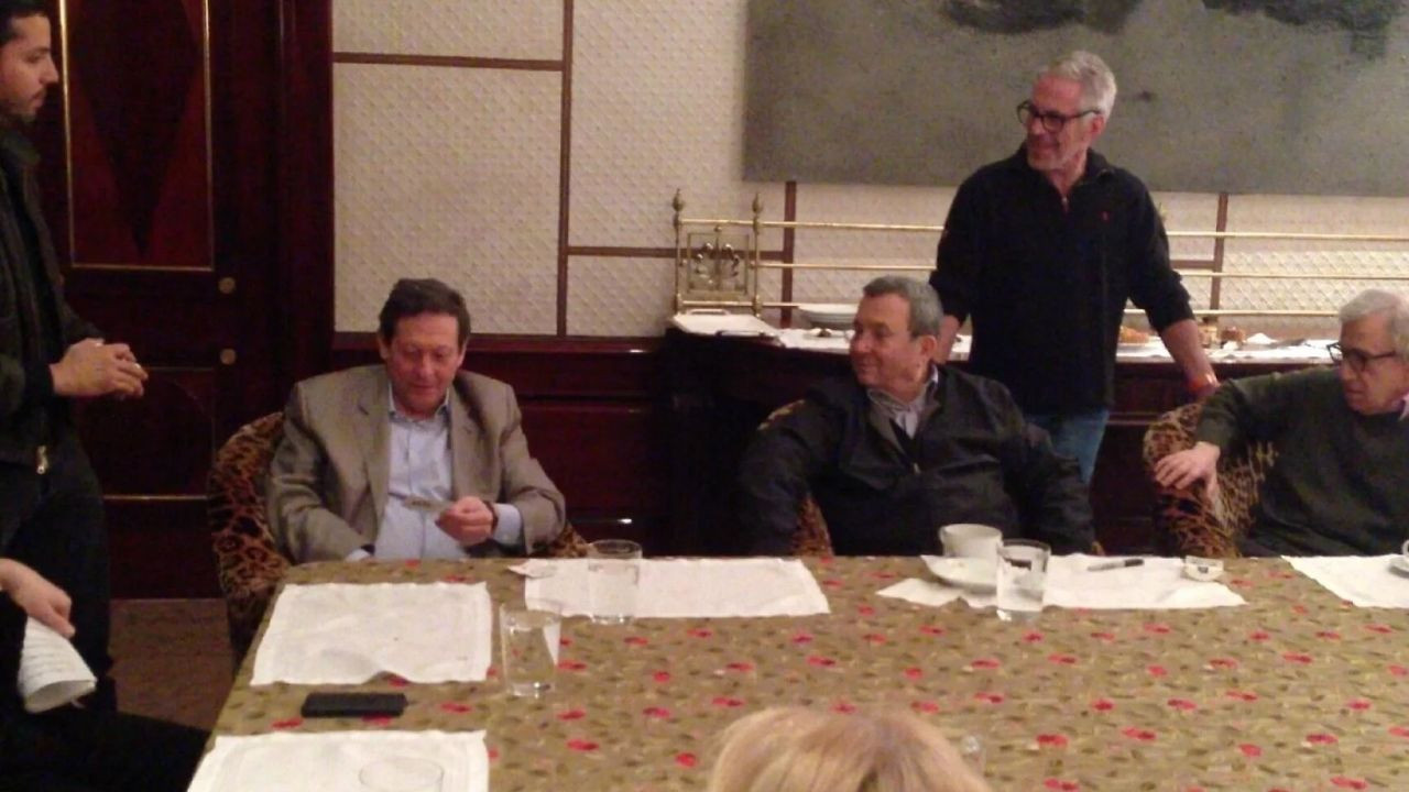 Netanyahu'dan Epstein açıklaması: Bize çalışmadı