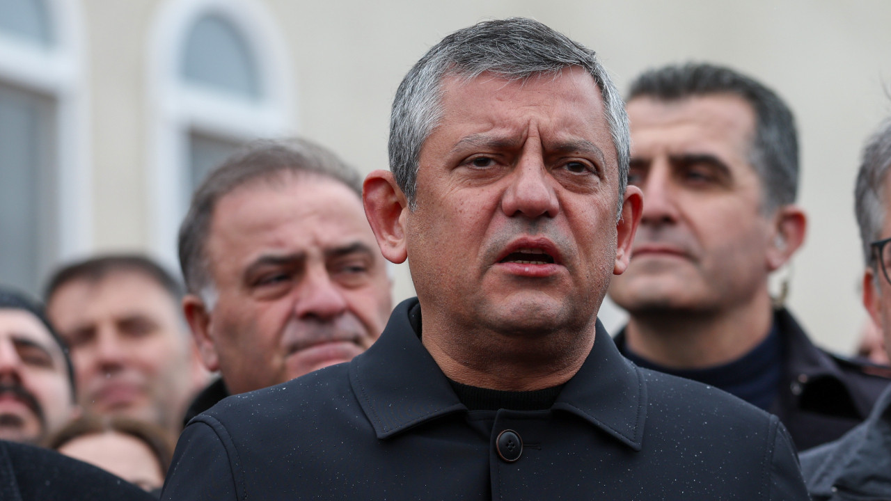 Özel'den Erdoğan'a çağrı: Bir müjde ver